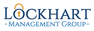 Lockhart Management Group Logo